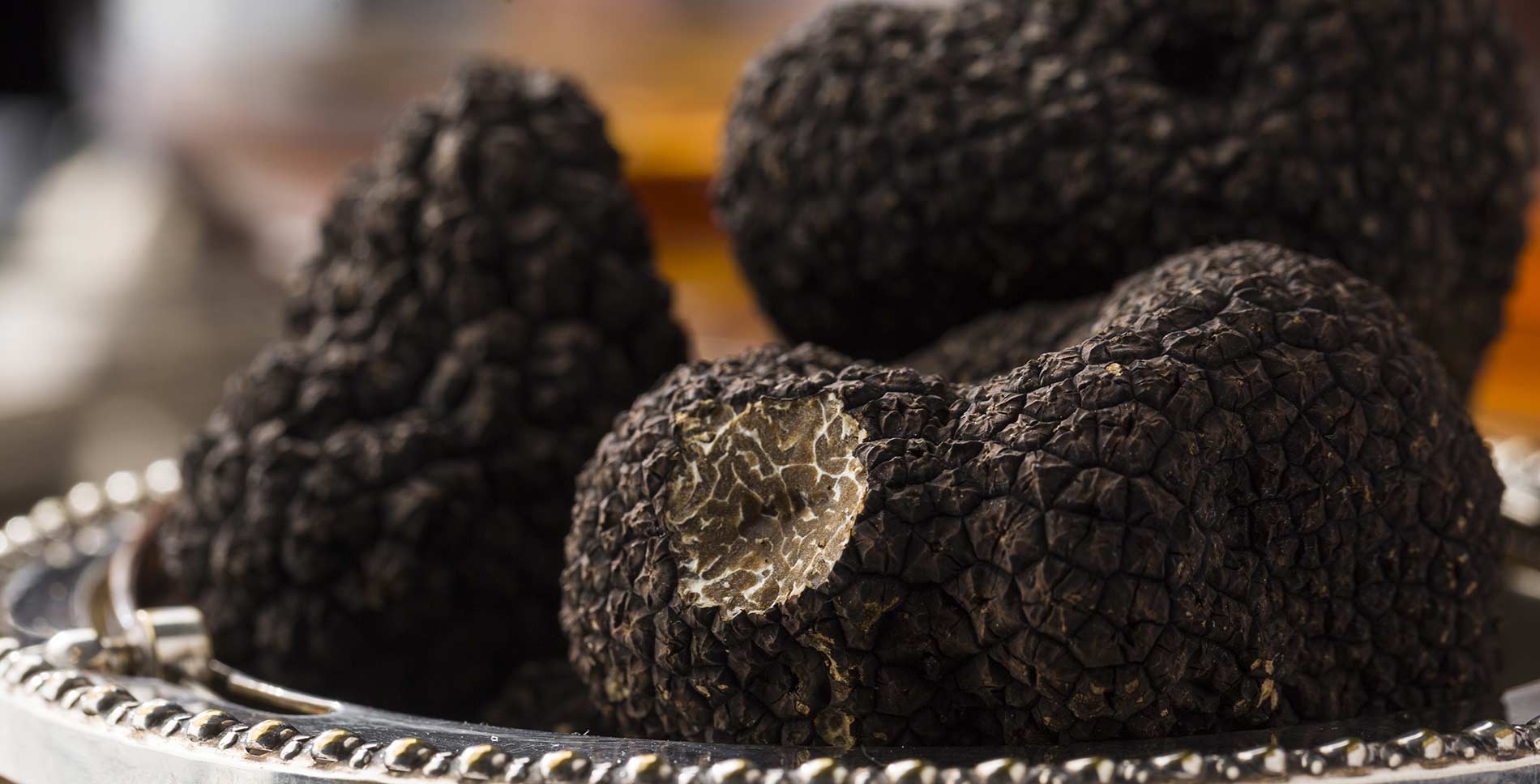 The quality of our truffles